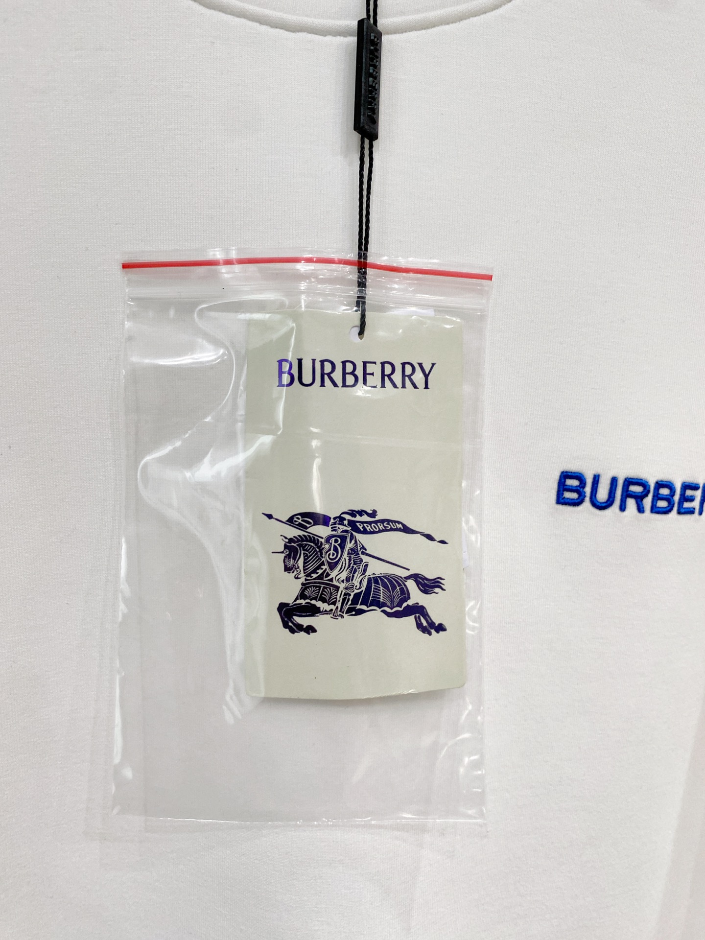 Burberry Hoodie in Black
