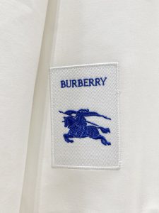 Burberry Hoodie in Black