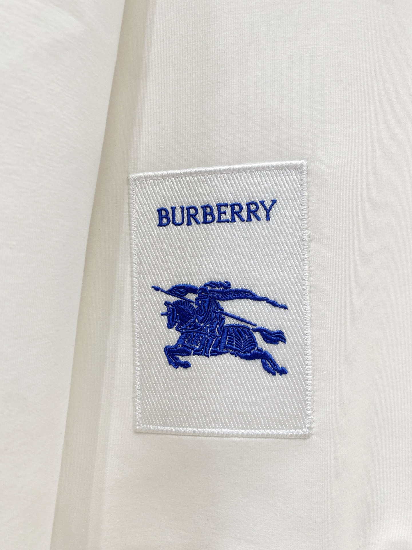 Burberry Hoodie in Black
