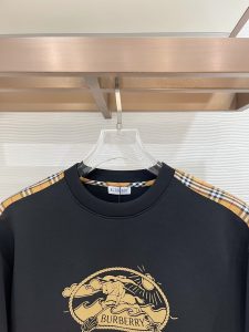 Burberry Hoodie in Black