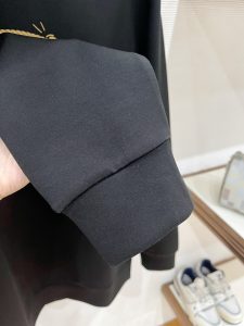 Burberry Hoodie in Black