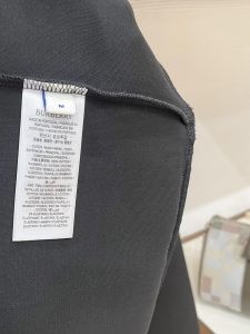 Burberry Hoodie in Black