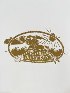 Burberry Hoodie in Black