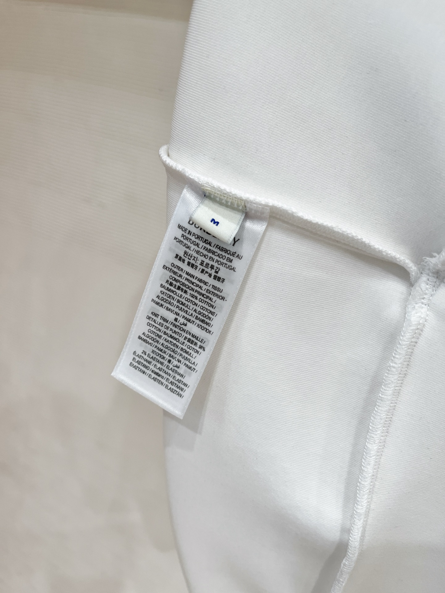Burberry Hoodie in Black