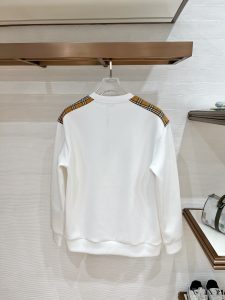 Burberry Hoodie in Black