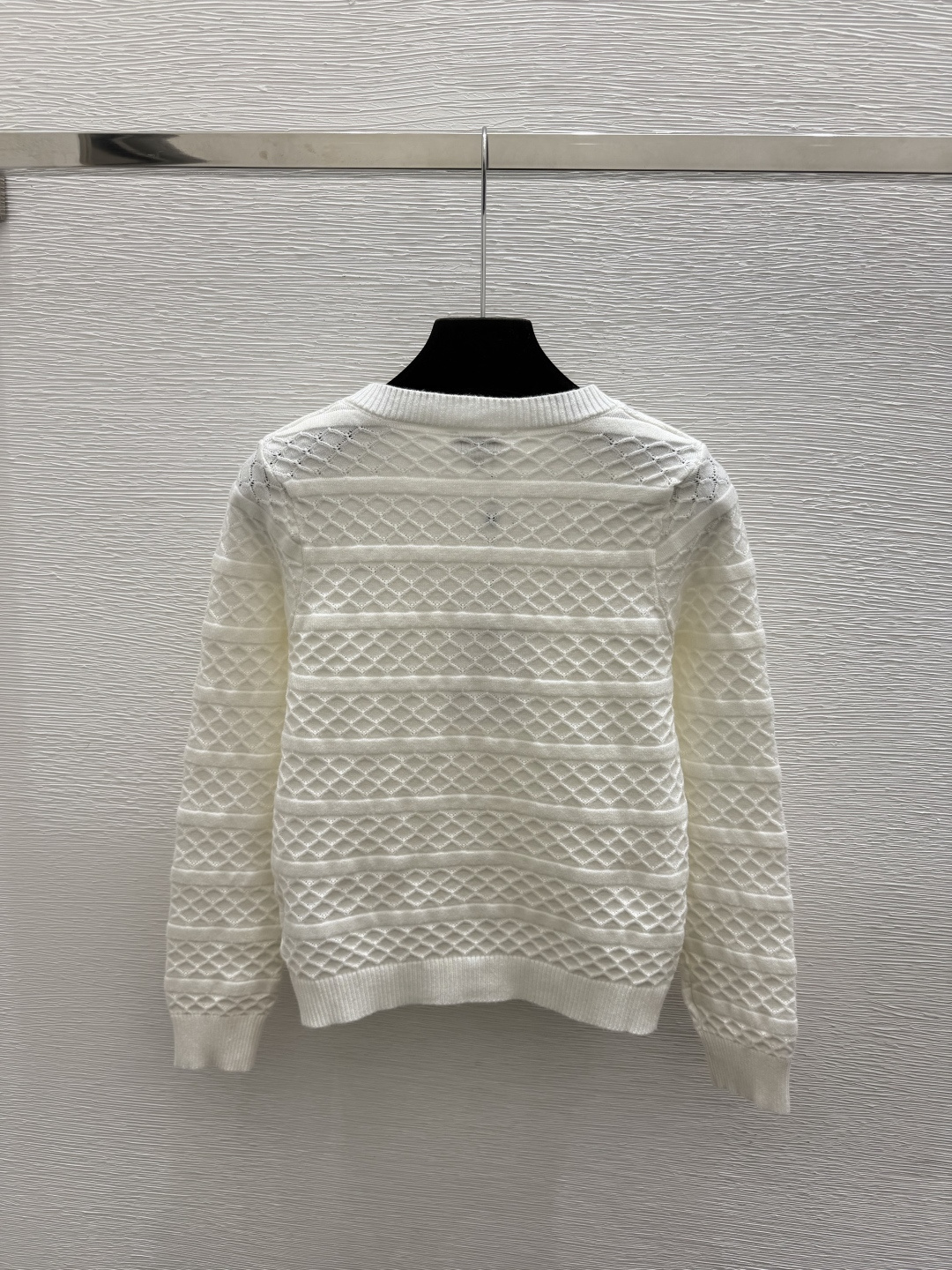Knitwear in Black