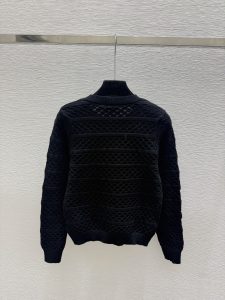Knitwear in Black