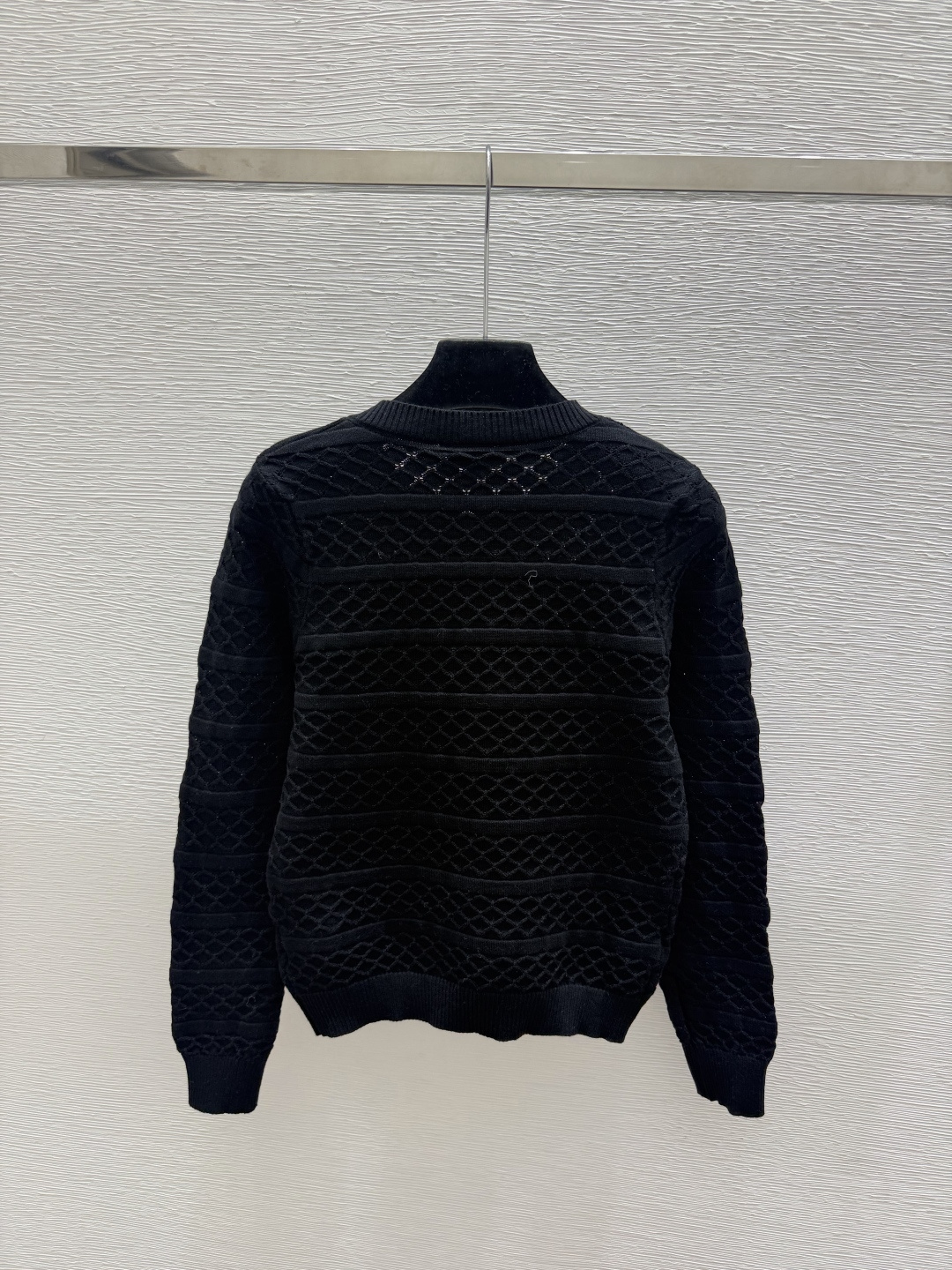 Knitwear in Black