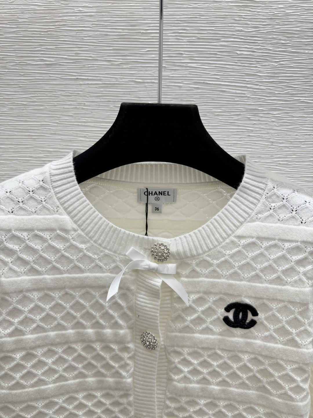Knitwear in Black