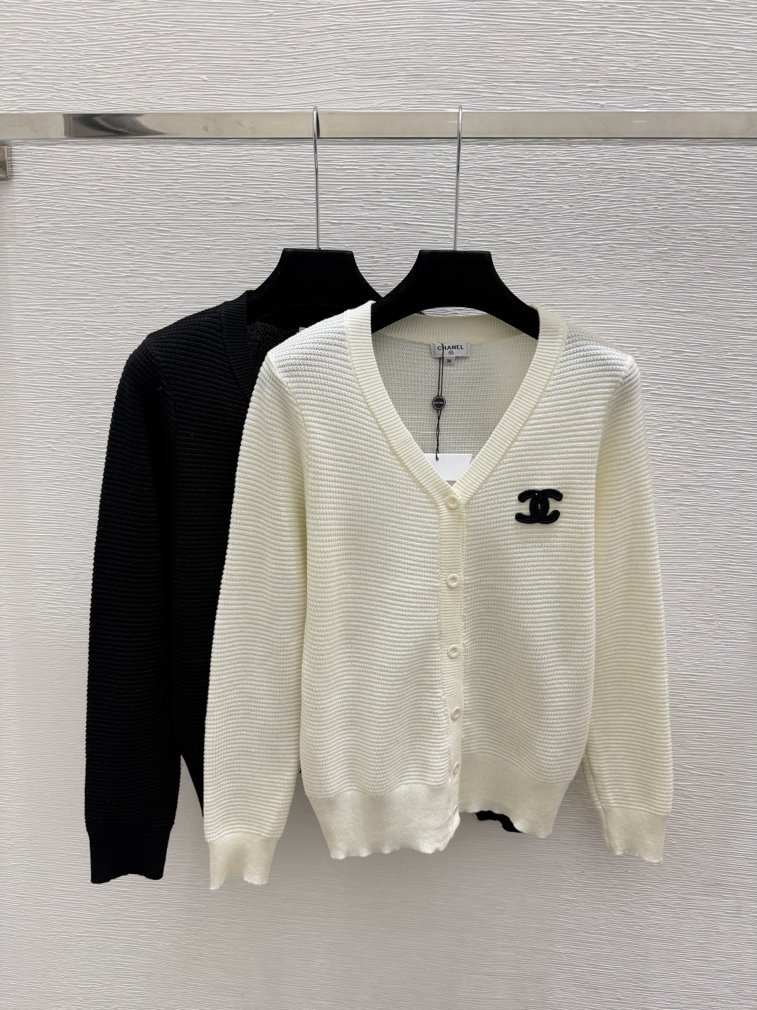 Knitwear in Black