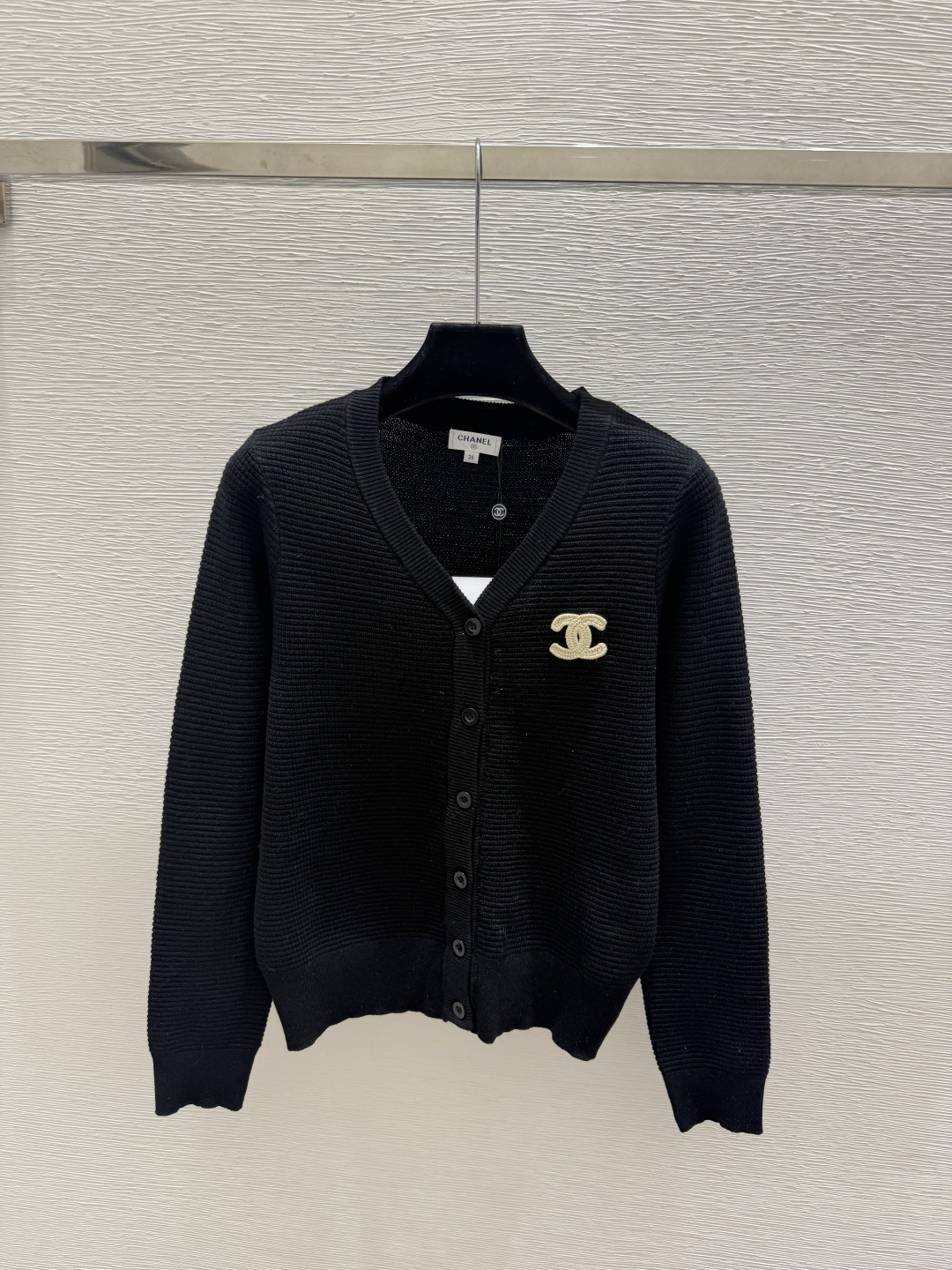 Knitwear in Black