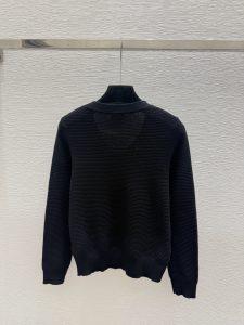 Knitwear in Black