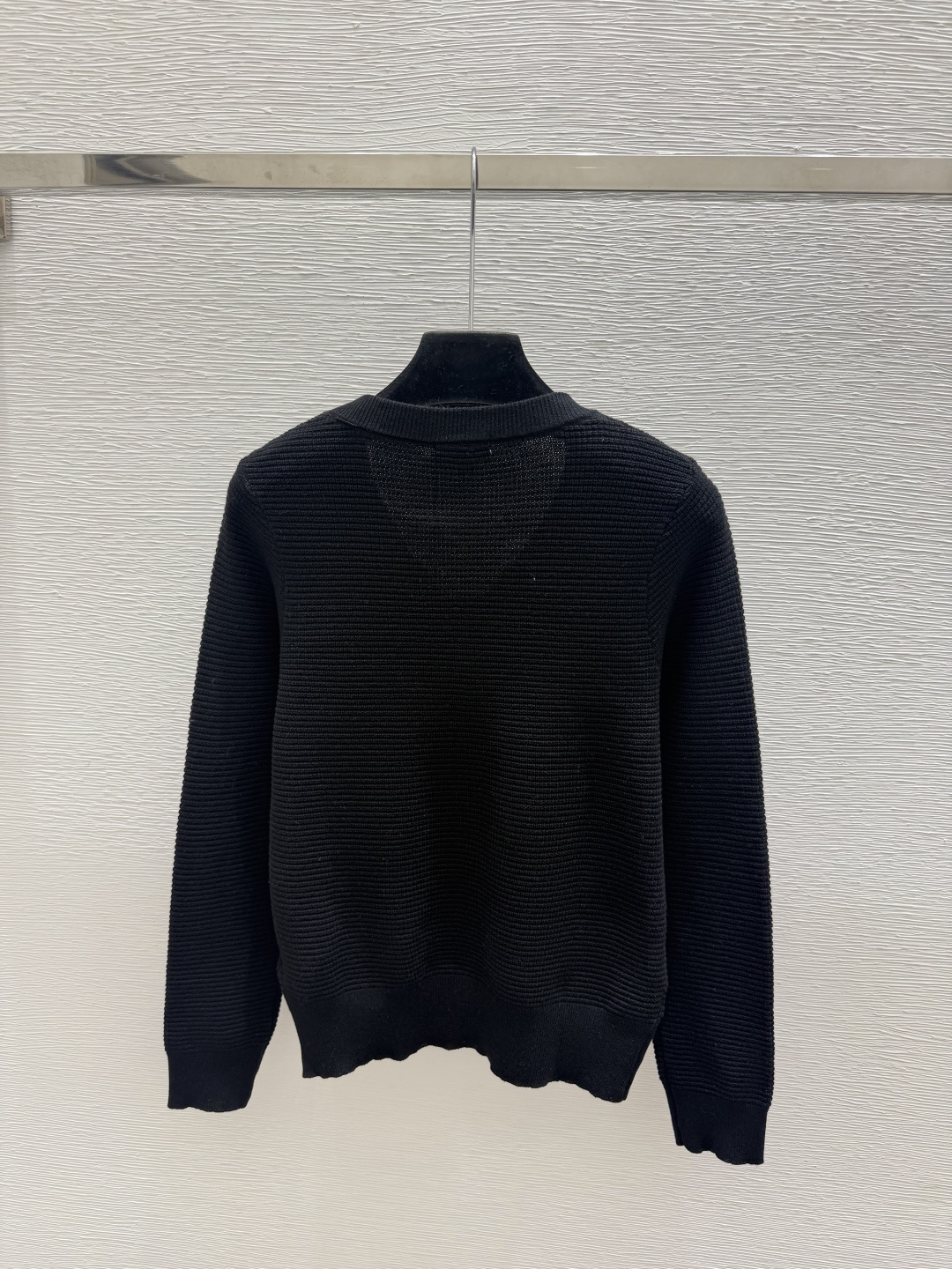 Knitwear in Black