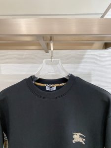 Burberry Hoodie in Black