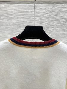 Knitwear in White