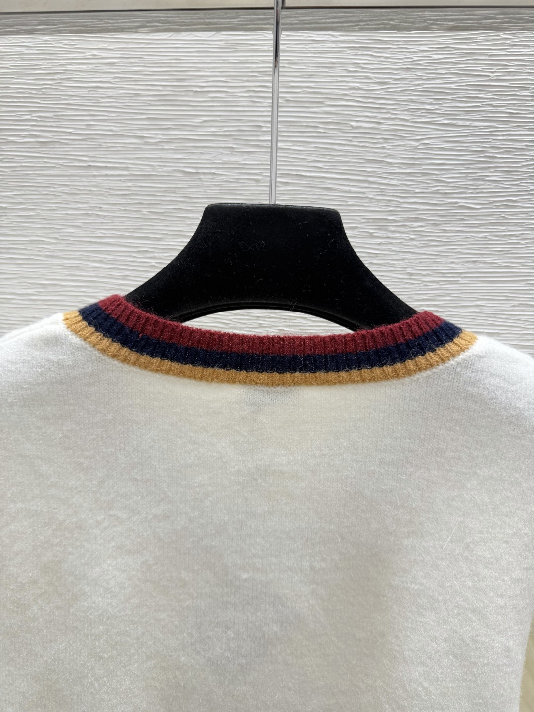 Knitwear in White