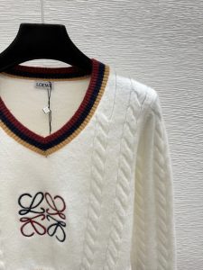 Knitwear in White