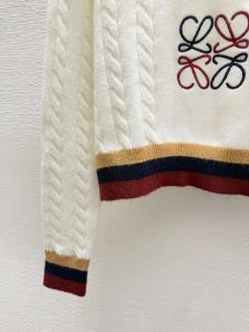 Knitwear in White