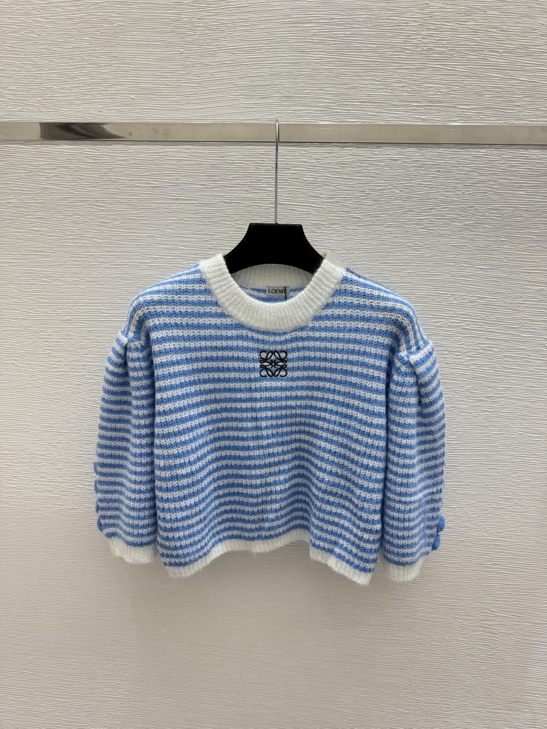 Knitwear in Blue