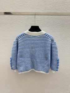Knitwear in Blue