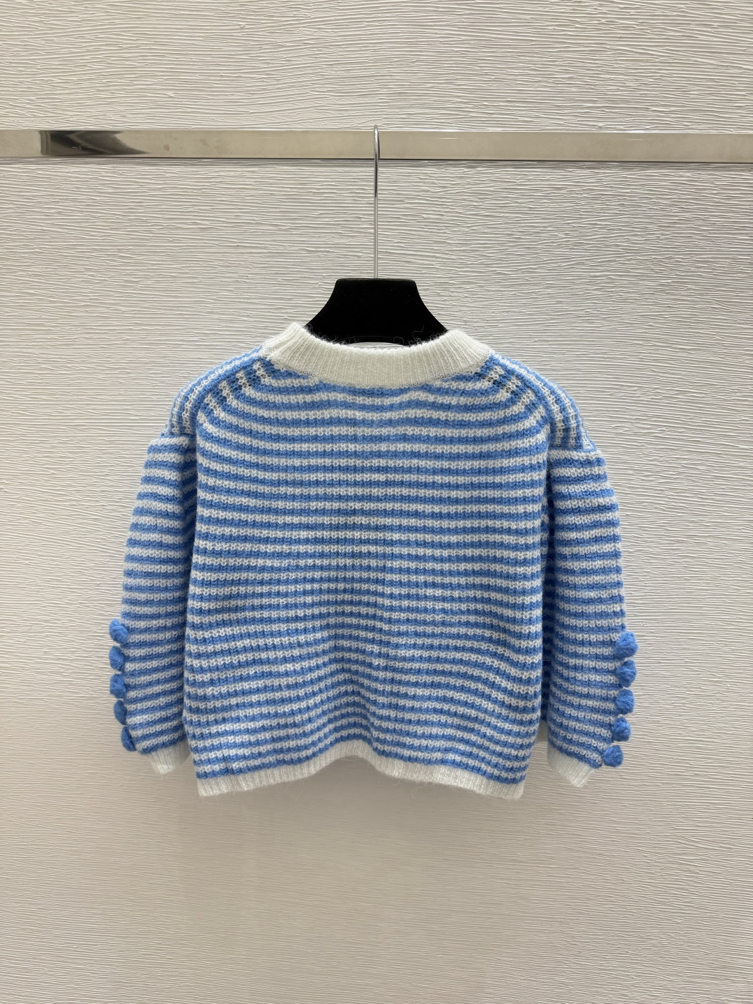 Knitwear in Blue