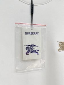 Burberry Hoodie in Black