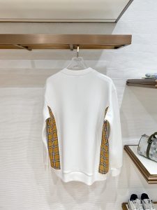 Burberry Hoodie in Black