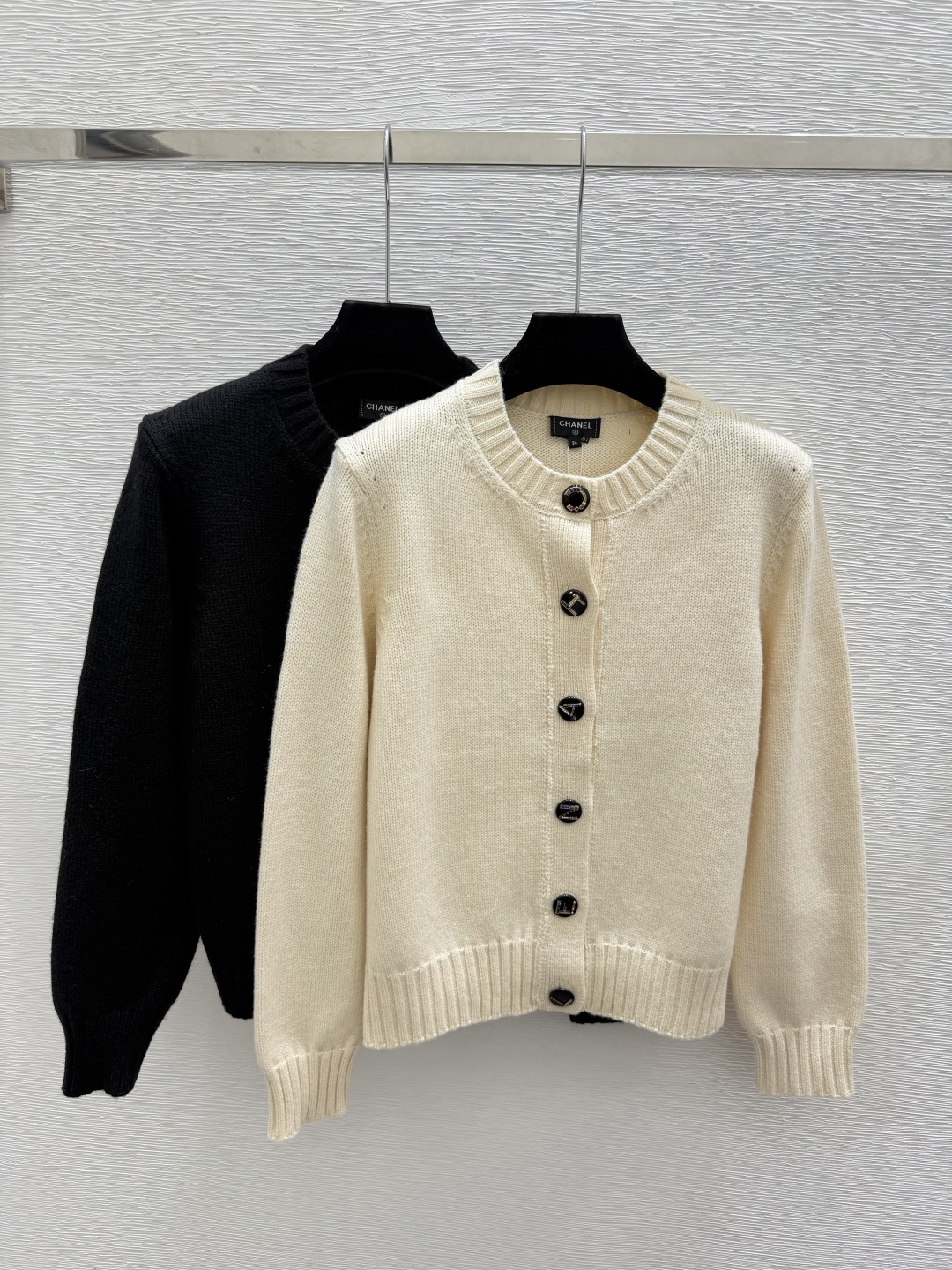 Knitwear in Black