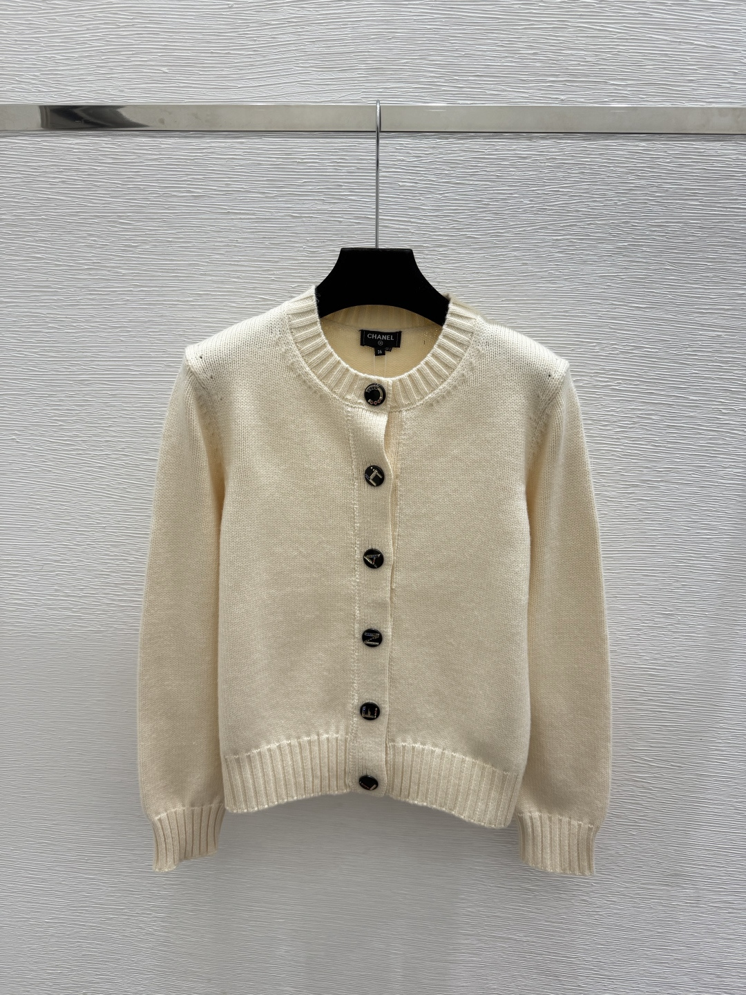 Knitwear in Black