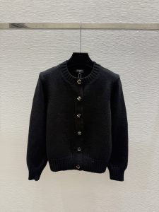 Knitwear in Black