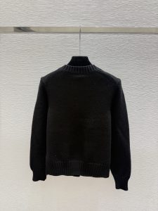 Knitwear in Black