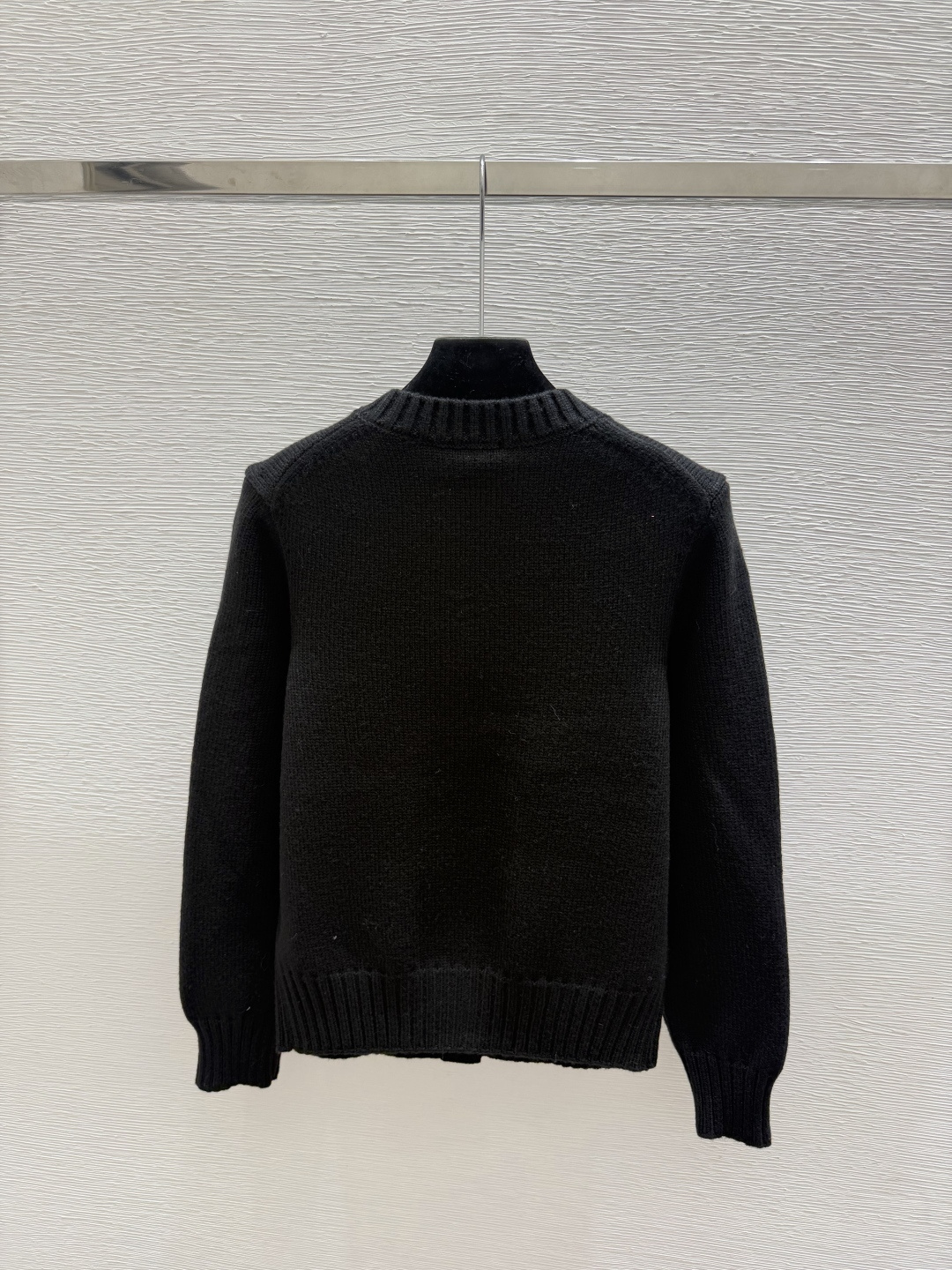 Knitwear in Black