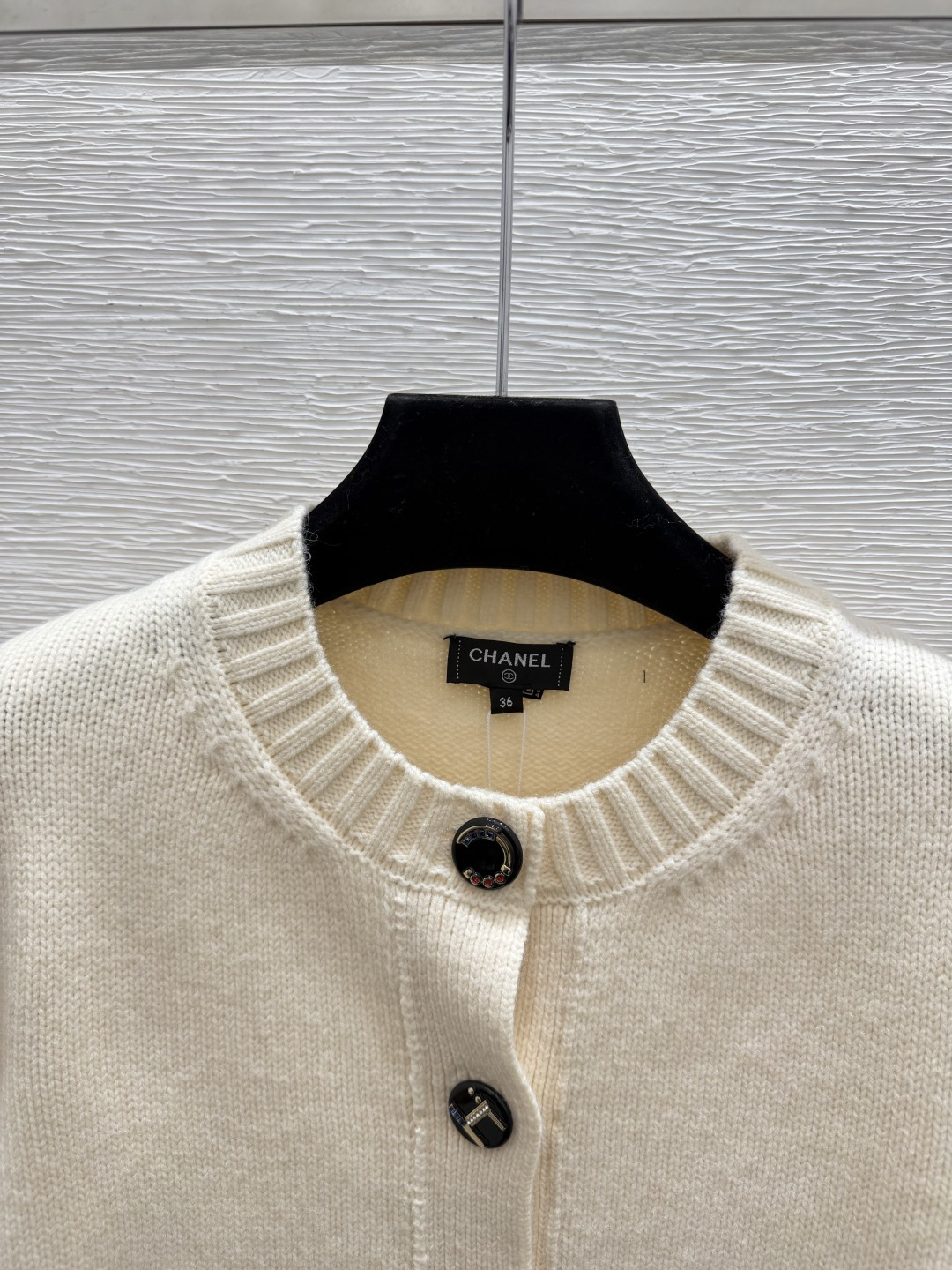Knitwear in Black