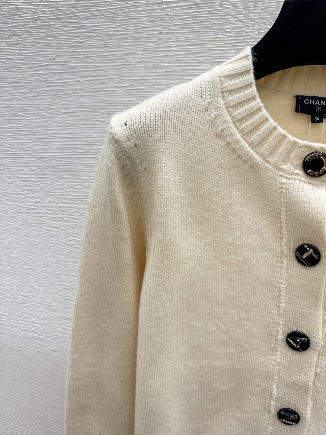 Knitwear in Black
