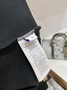 Burberry Hoodie in Black