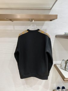 Burberry Hoodie in Black
