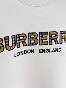 Burberry Hoodie in Black