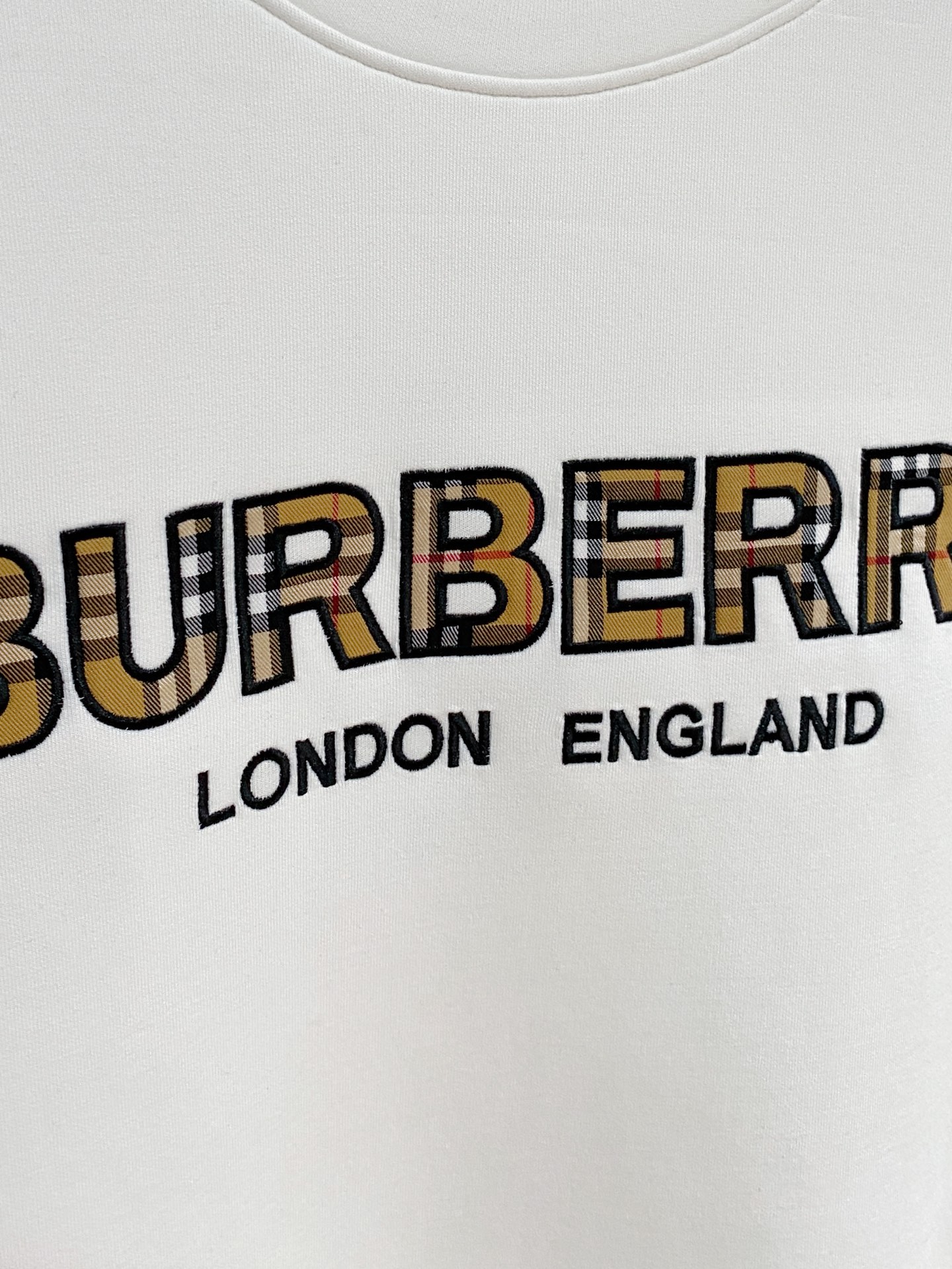 Burberry Hoodie in Black