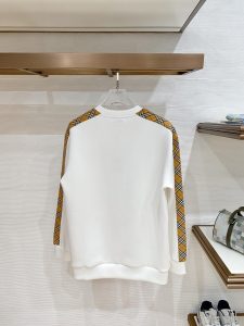 Burberry Hoodie in Black