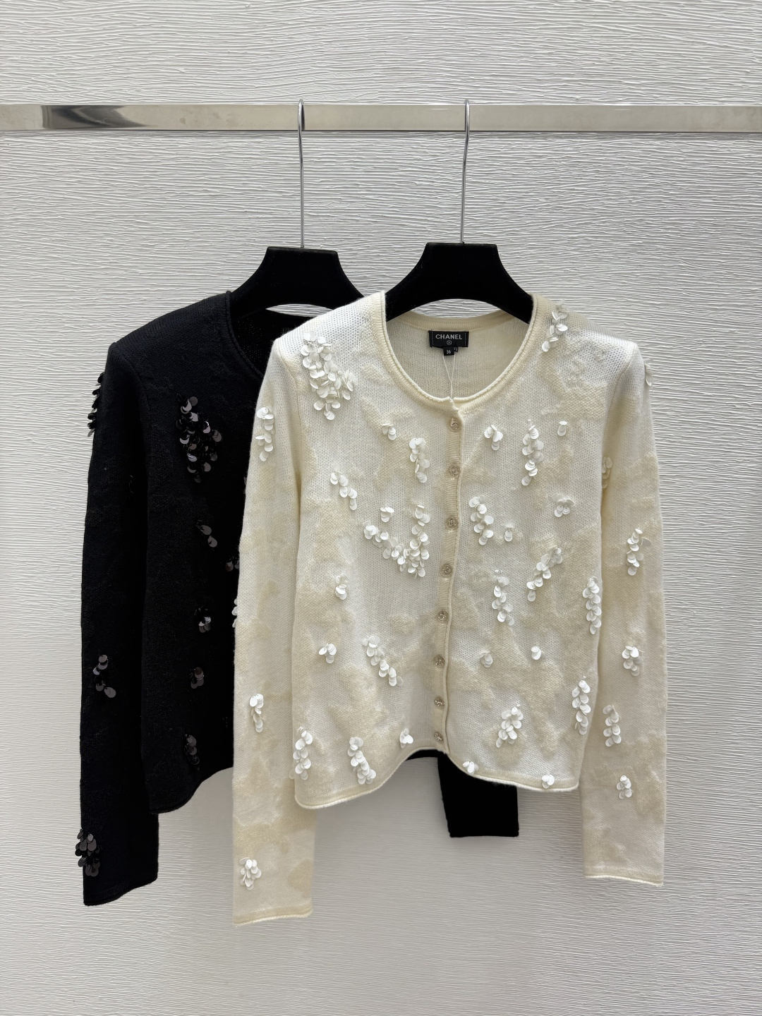 Knitwear in Black