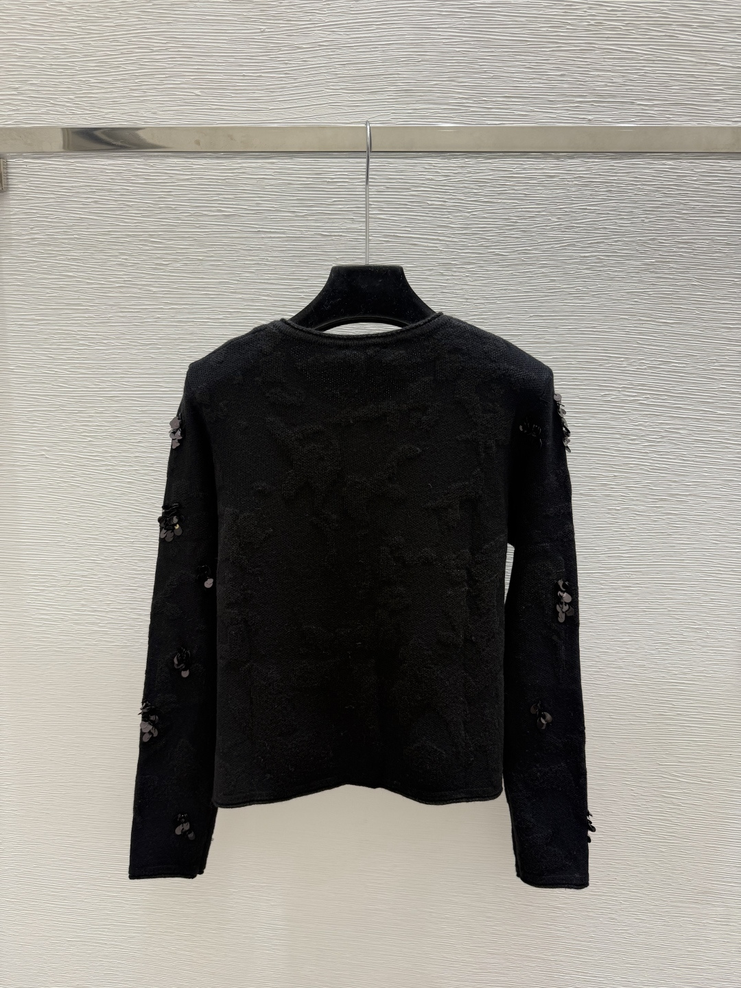Knitwear in Black