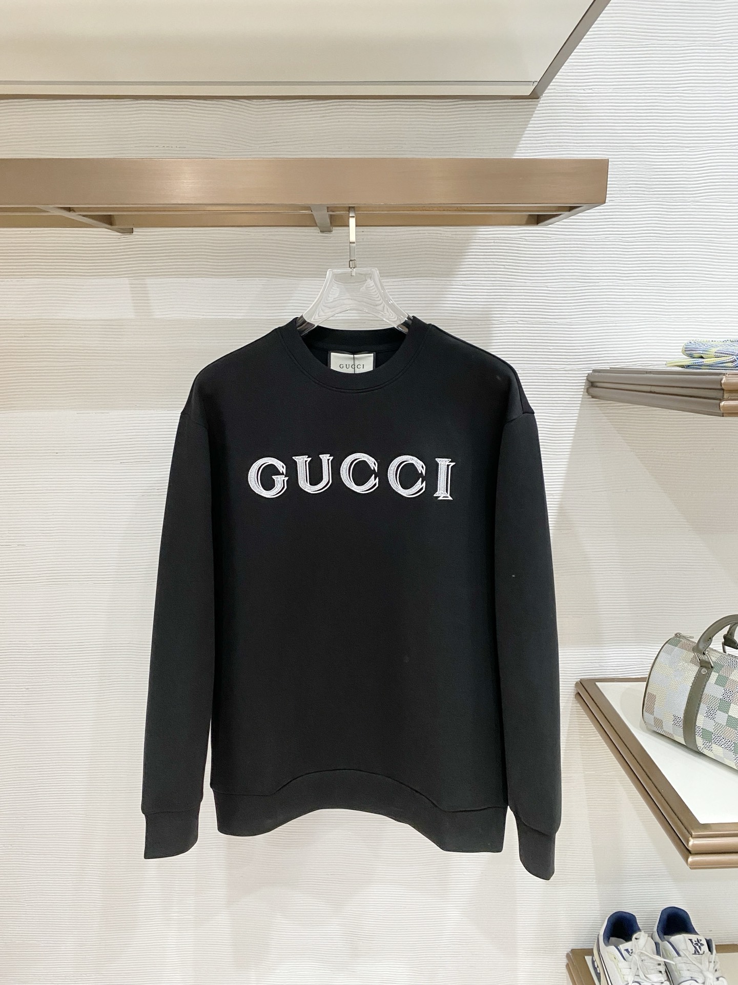 Gucci Hoodie in Black