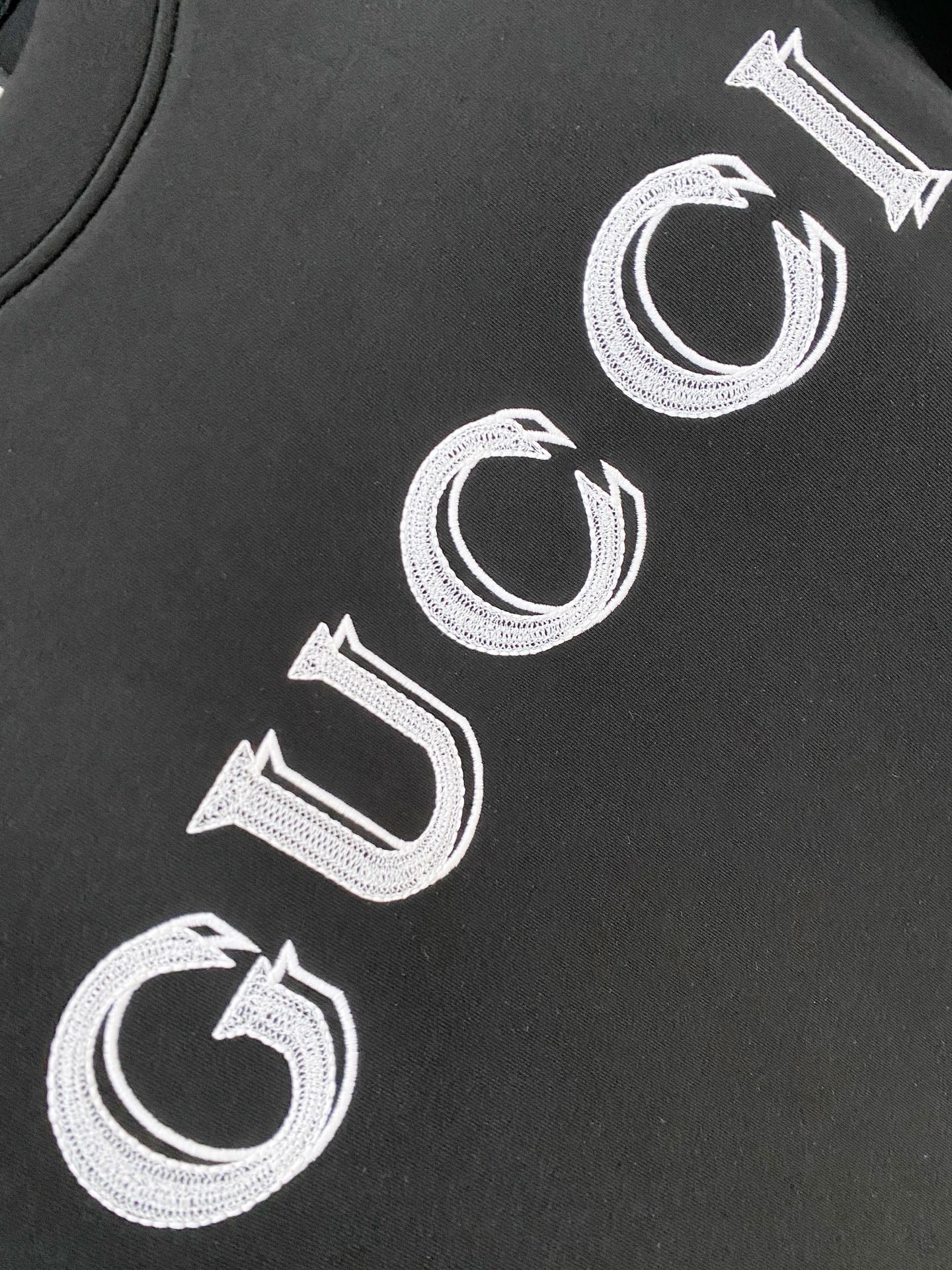 Gucci Hoodie in Black