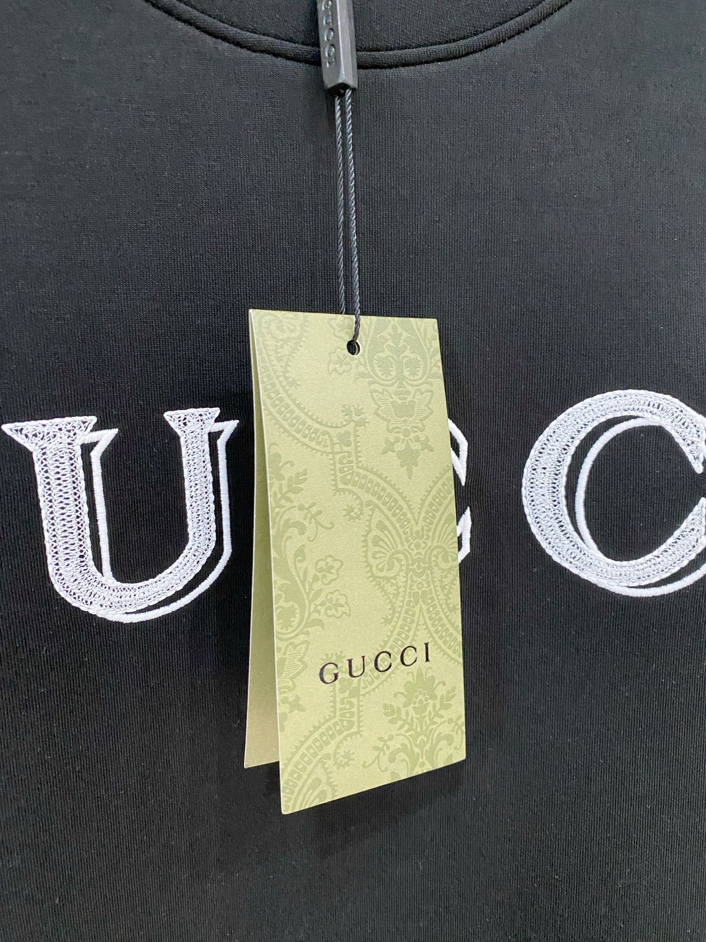Gucci Hoodie in Black