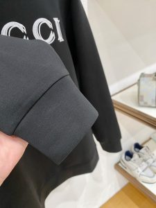 Gucci Hoodie in Black