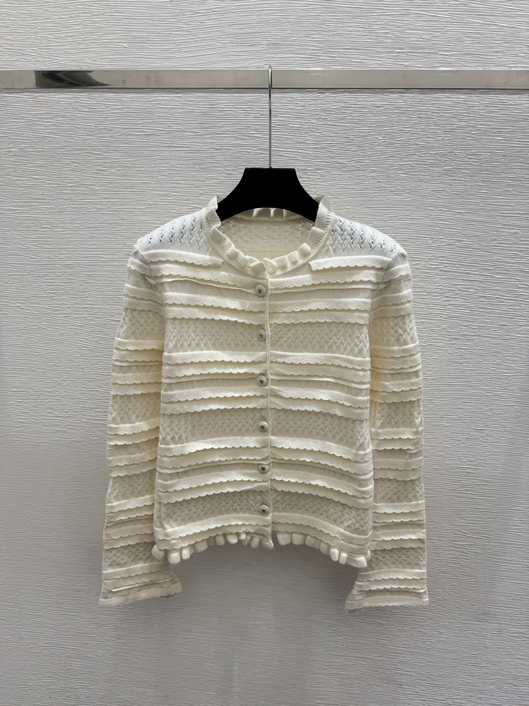 Knitwear in Black