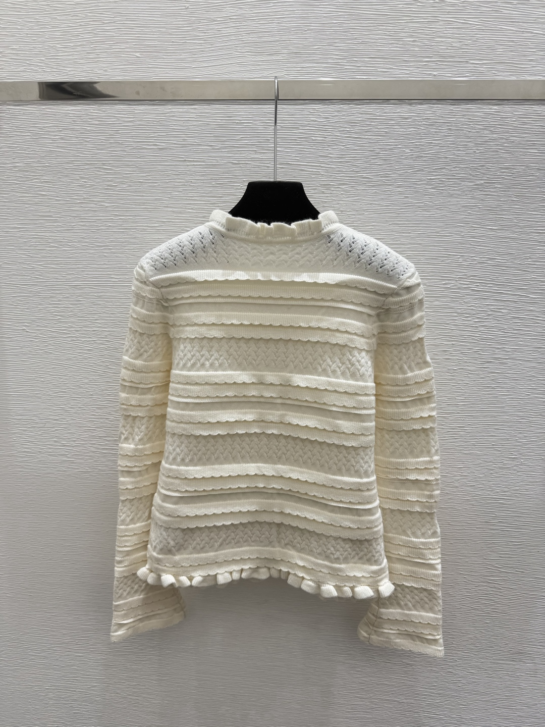 Knitwear in Black