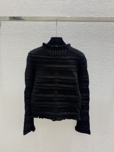Knitwear in Black