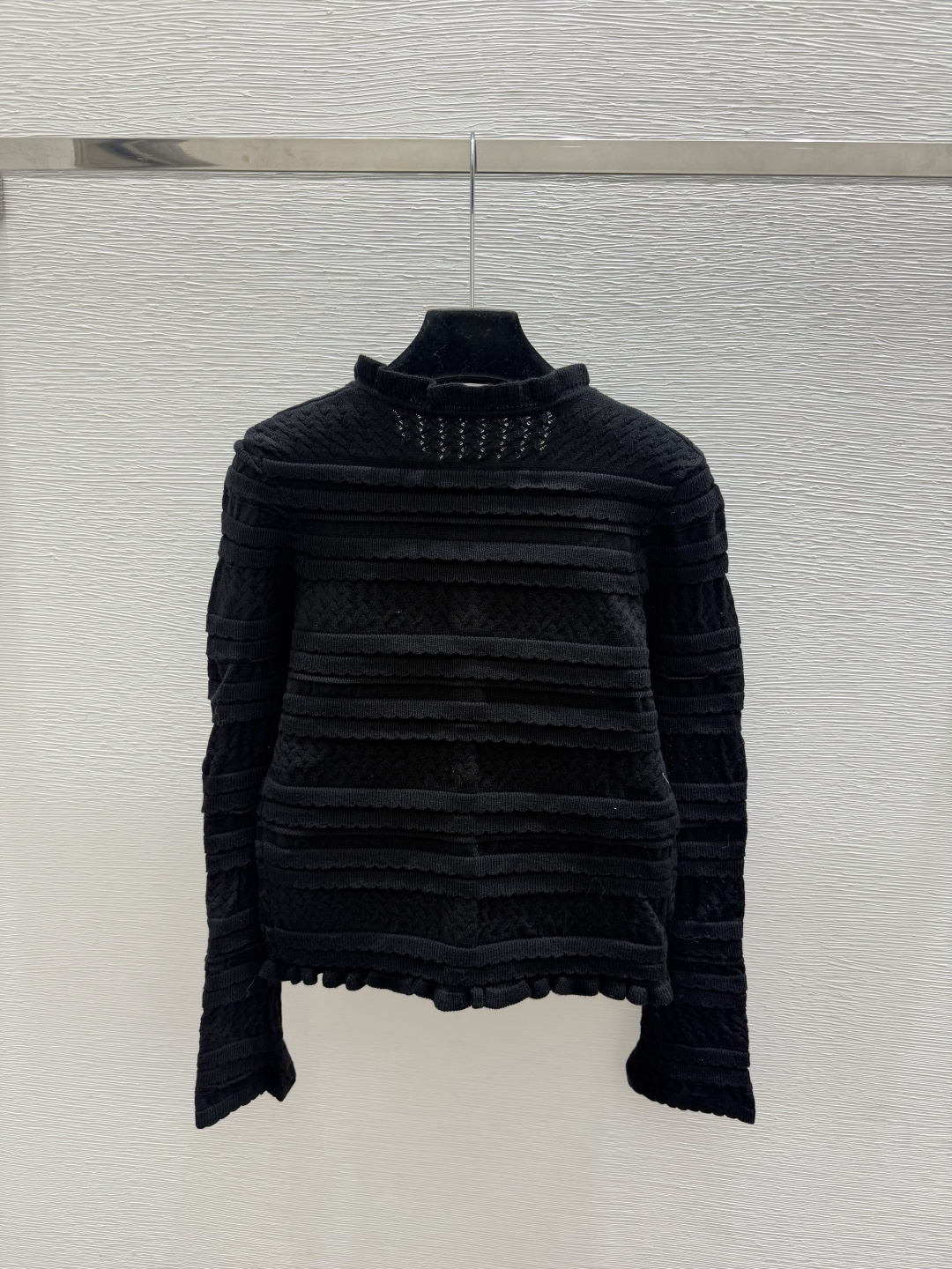 Knitwear in Black