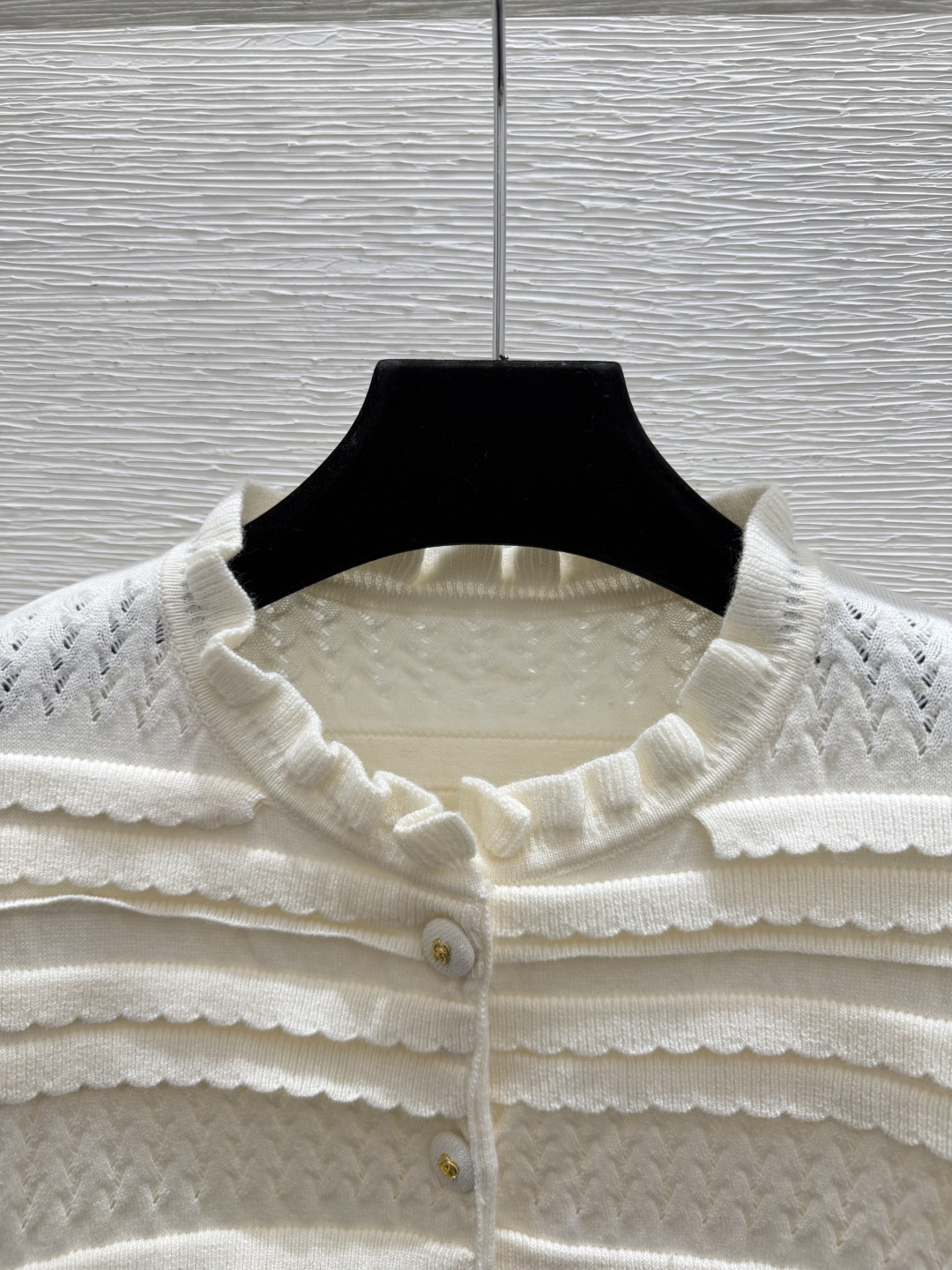 Knitwear in Black
